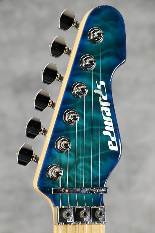 Edwards E SN 150FR Aqua Marine (02/16)
