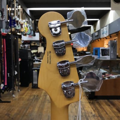 Fender American Ultra Precision Bass Ultraburst w/Hard Case image 8