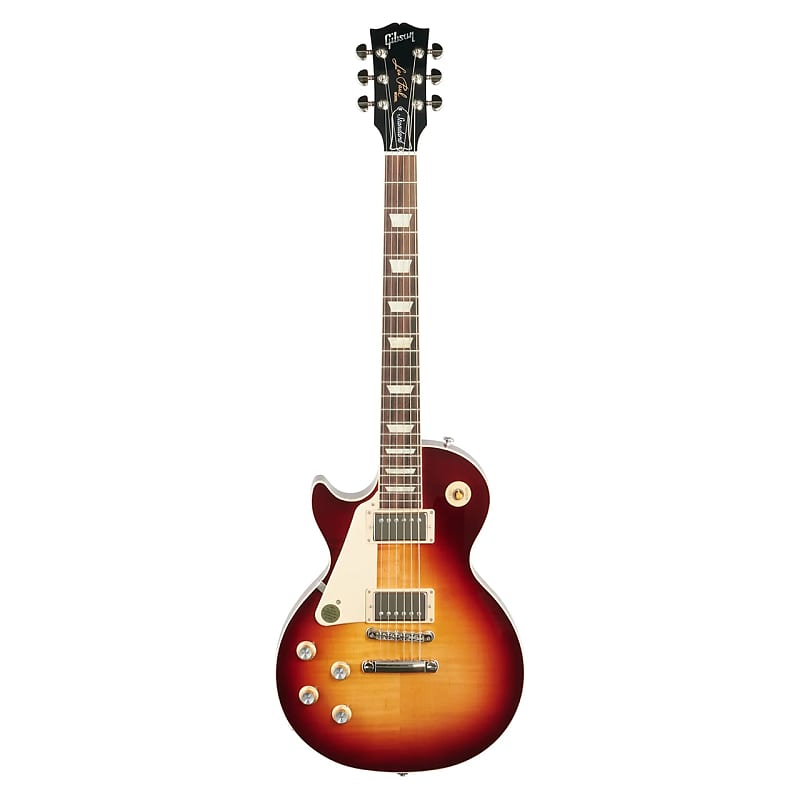 Gibson Les Paul Standard '60s Left-Handed | Reverb