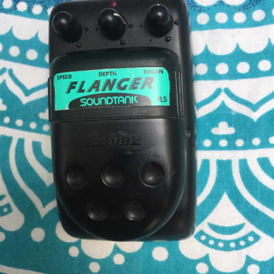 Reverb.com listing, price, conditions, and images for ibanez-soundtank-fl5-flanger