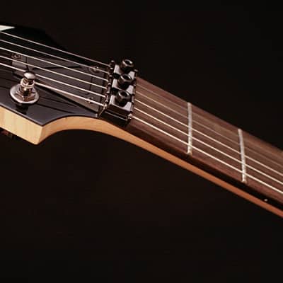Ibanez RG Standard Electric Guitar, Rosewood Finger Board, Matte Transparent Crimson Fade image 8