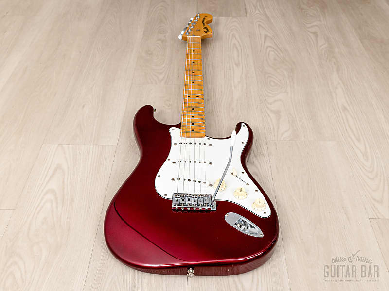 Fender ST-71 Stratocaster Reissue MIJ | Reverb