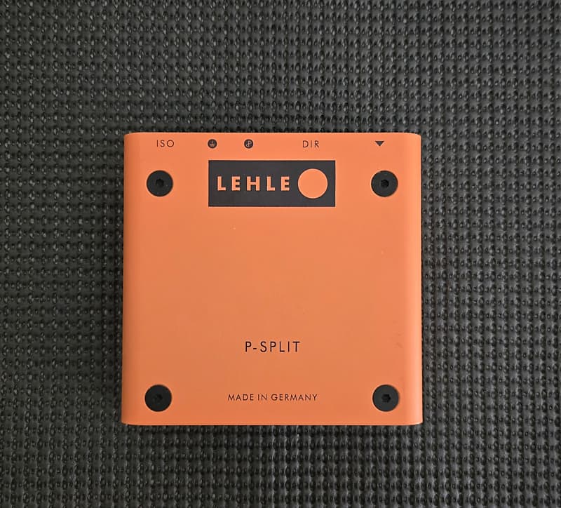 Lehle P-Split III