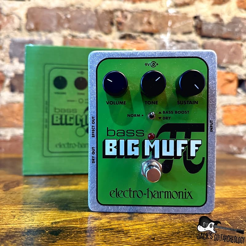 Electro-Harmonix Bass Big Muff