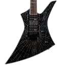 Jackson X Series Kelly™ KEXS Electric Guitar, Shattered Mirror