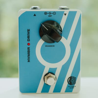 October Audio NVMBR Drive image 1