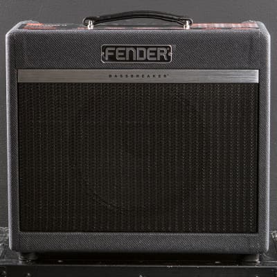 Fender Bassbreaker 15 Combo image 1