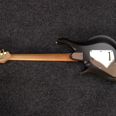 KOLOSS X6 Aluminum body electric guitar Black image 9