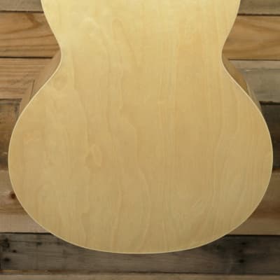 Alvarez AJ80ce 12-String Acoustic/Electric Guitar Natural image 3