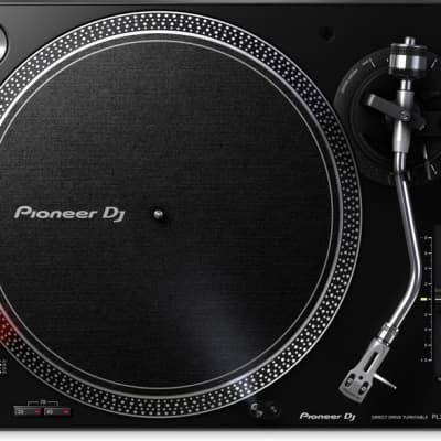 Pioneer DJ PLX-500 Direct Drive Turntable image 1