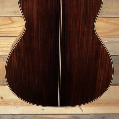 Alvarez Yairi Series CYM75 Acoustic Guitar Natural w/ Case image 3