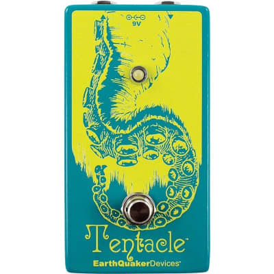 EarthQuaker Tentacle V2 Analog Octave Up Pedal for sale