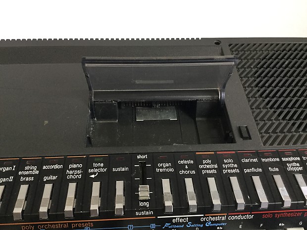 Technics SX-K250 | Reverb