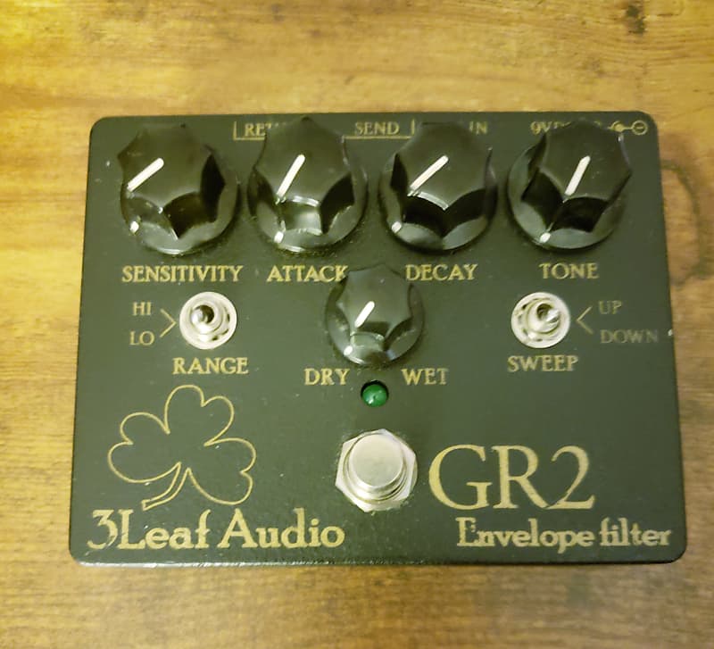 3Leaf Audio GR2