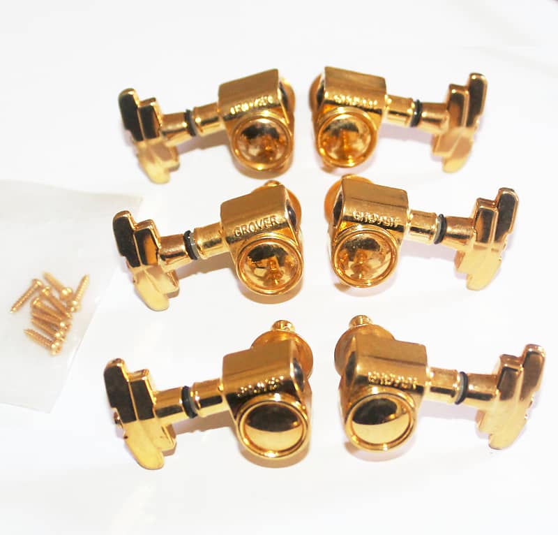 Vintage 1990 Gibson Les Paul Custom Grover Tuners Imperial Reverb