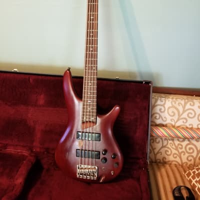 Ibanez SR505 Five-String Electric Bass image 1
