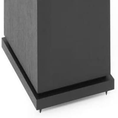 ELAC Debut 2.0 6.5" Floorstanding Speaker, Black, Pair image 2