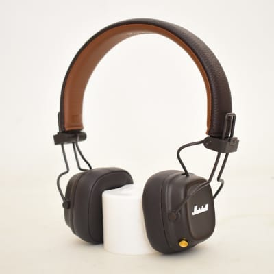 Marshall Major IV On-Ear Bluetooth Headphone - Brown image 2