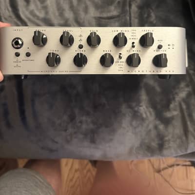 Tecamp Puma 900 Bass Amp | Reverb