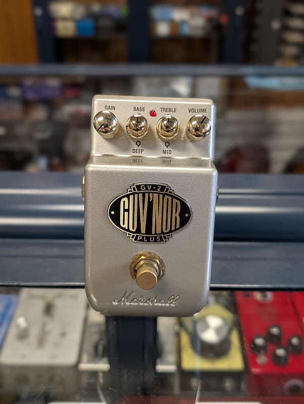Marshall Guv'nor Plus GV-2