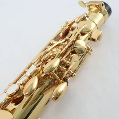 Yamaha Model YAS-62III Professional Alto Saxophone MINT CONDITION image 14