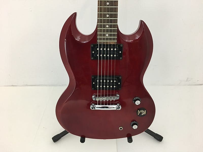 Used Epiphone E Series SG Electric Guitar Reverb