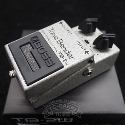 Reverb.com listing, price, conditions, and images for boss-tb-2-tone-bender