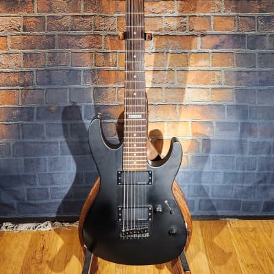 ESP LTD M-207 7-String w/Floyd Rose | Reverb