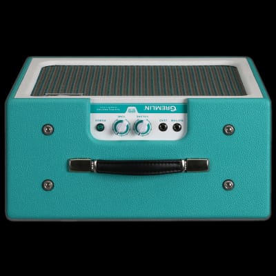 Tone King Gremlin Turquoise Guitar Amp Combo image 4