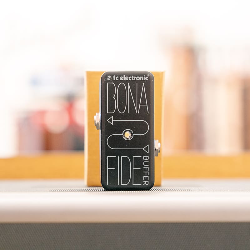 TC Electronic Bonafide Buffer