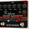Electro Harmonix Deluxe Big Muff Pi Distortion Effect Pedal