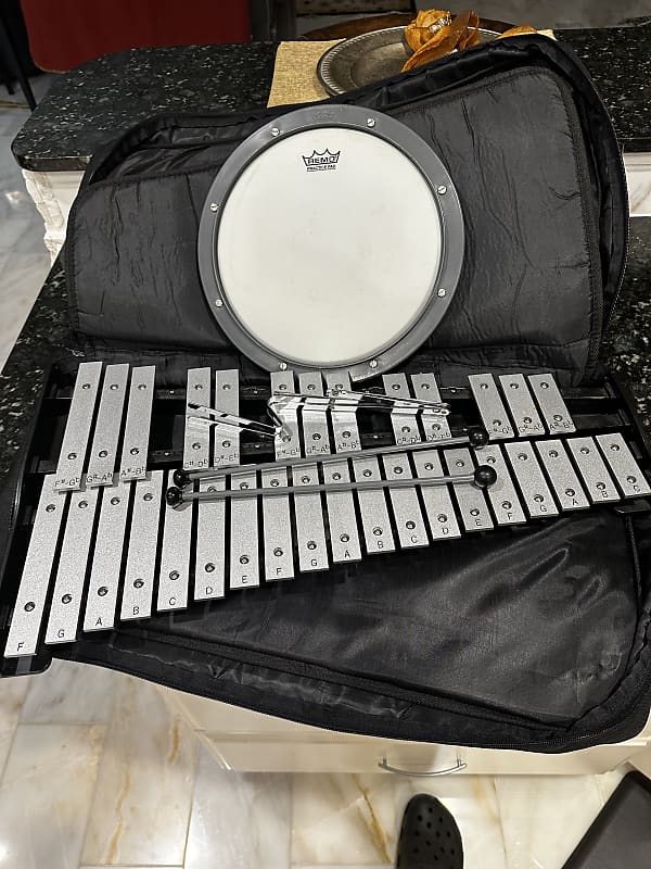 Percussion Plus Xylophone Na Na Reverb