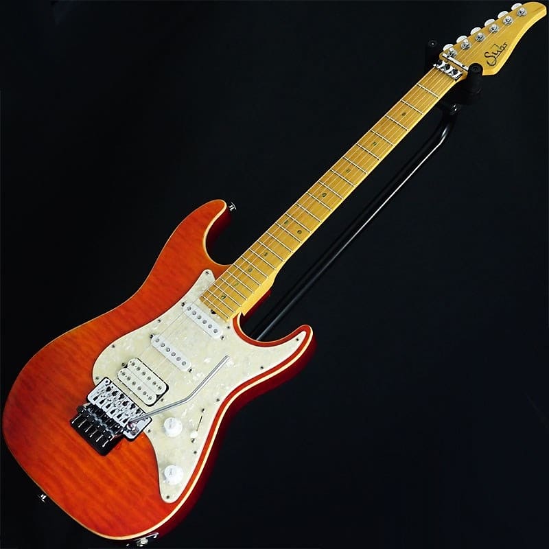 Suhr Stratocaster サンバースト 楽天市場】Suhr Classic S -3 Tone Burst- 新品[サー