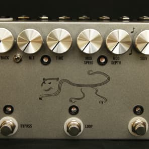 JHS Pedals Panther Delay Peal image 1