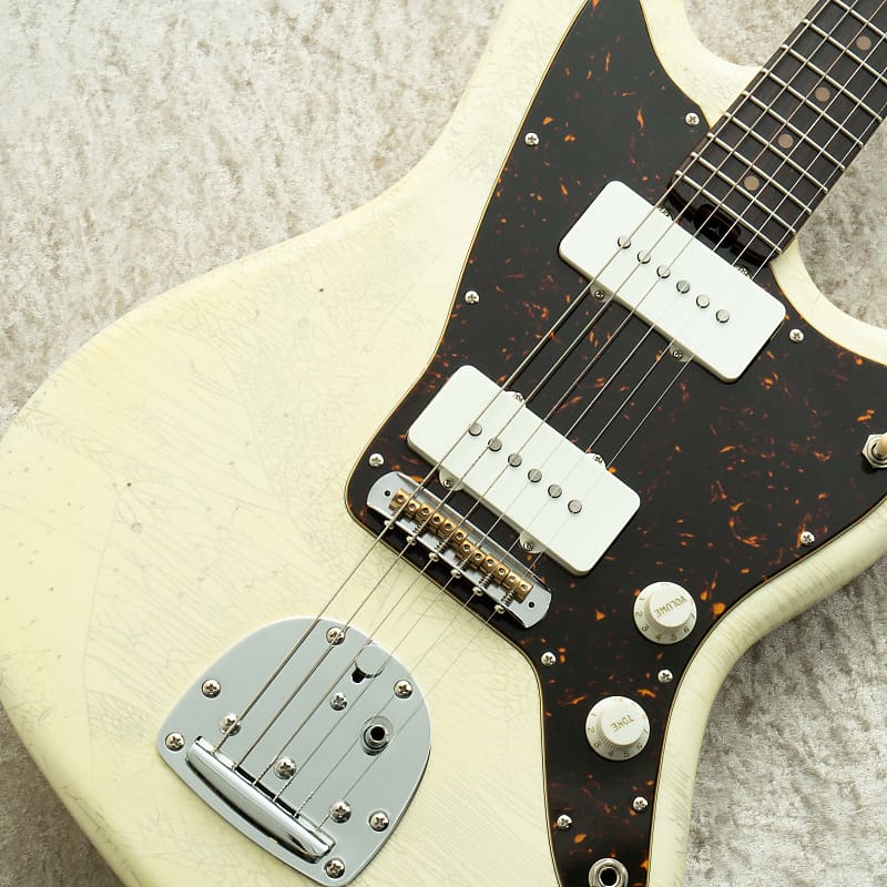 【国内在庫】 g7 w/Matching Aged Lightly Custom S Player g7-JM/R Special ギター