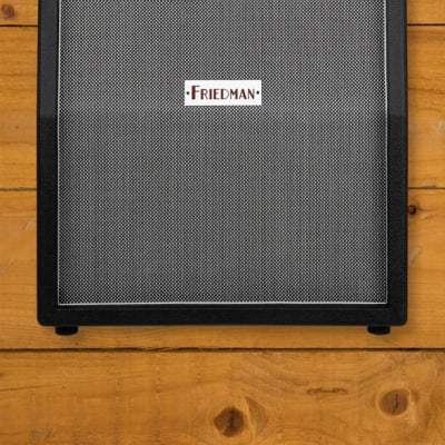 Friedman Cabs | 2x12 Vertical Cabinet w/Silver Weave Grill for sale