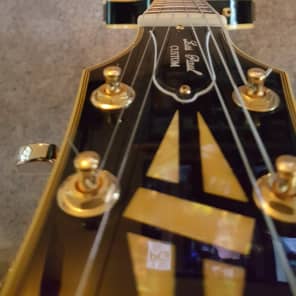 Epiphone Les Paul Custom LQ series Fujigen Japan 2005 | Reverb