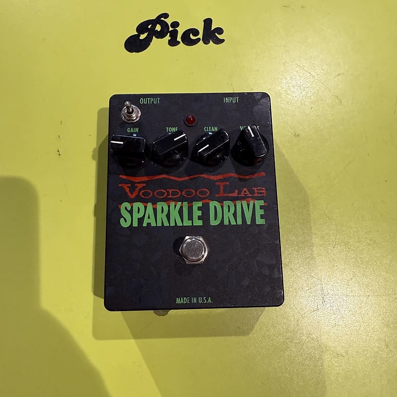 Voodoo Lab Sparkle Drive