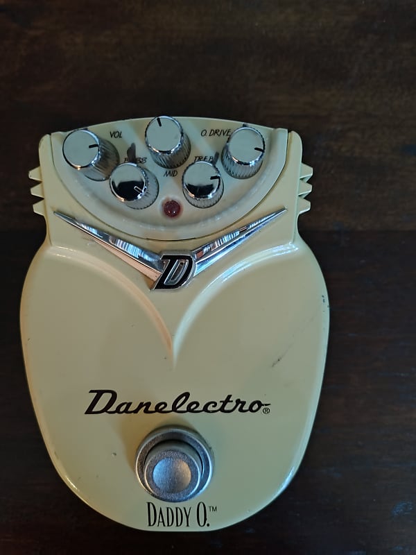 Danelectro Daddy O