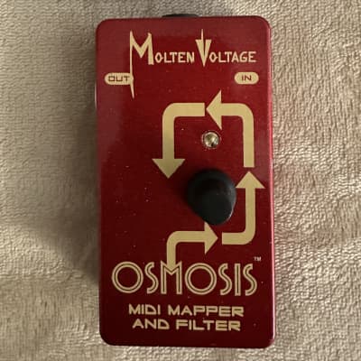 Reverb.com listing, price, conditions, and images for molten-voltage-tempode
