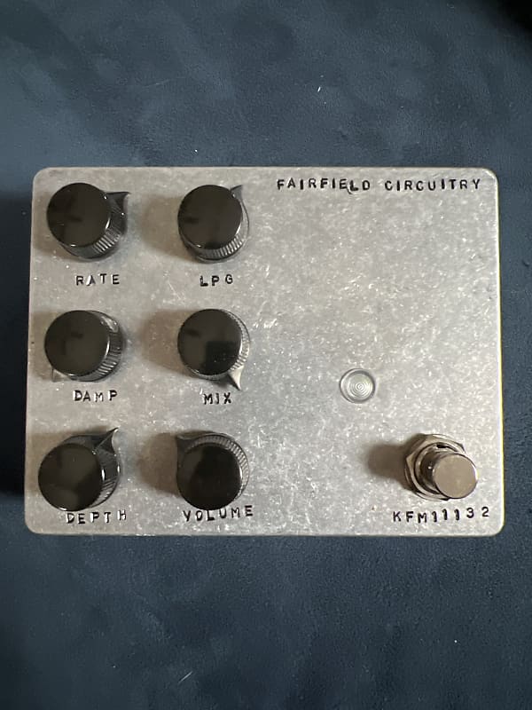 Fairfield Circuitry Shallow Water