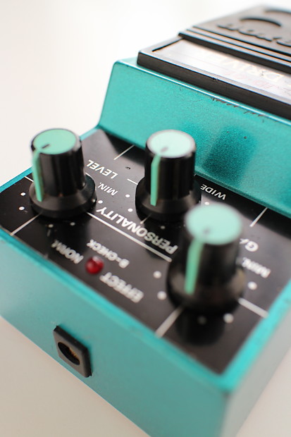Maxon JD-01 Jet Driver - D & S / OD-801 / Ibanez OD-850