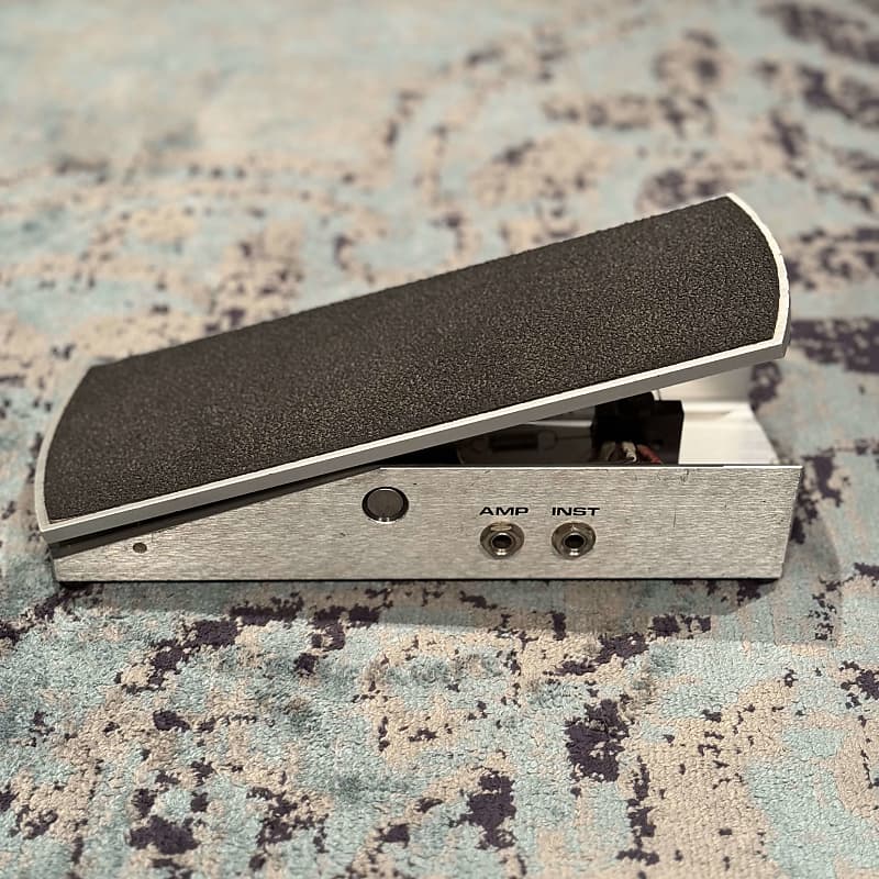 Ernie Ball Vintage Volume Pedal (mid70's) Reverb