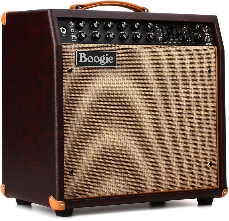 Mesa/Boogie Mark Five:35 1x12" 35/25/10-watt Tube Combo Amp - | Reverb