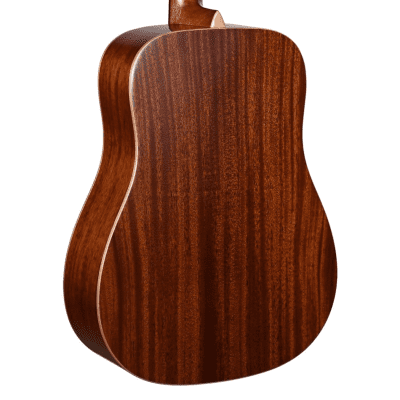 Teton Standard Series STA105NT Dreadnought Acoustic Guitar w/ Gig Bag - Natura image 2