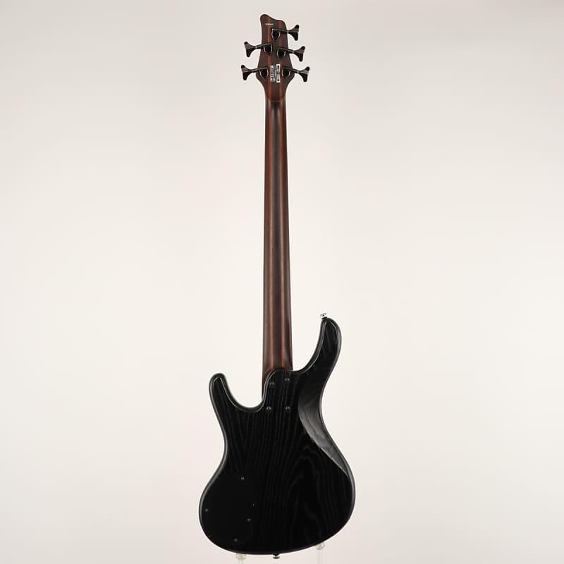 Ibanez Ergodyne series EDB555 Black Flat [SN I061140608] [12/04]