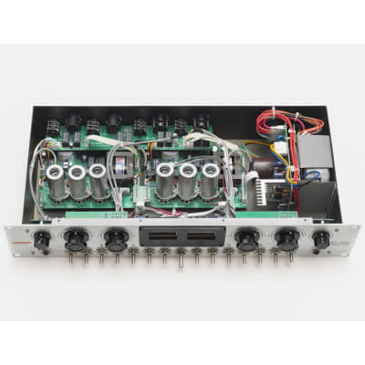 Warm Audio WA-2MPX Dual-Channel Tube Mic Preamp image 2