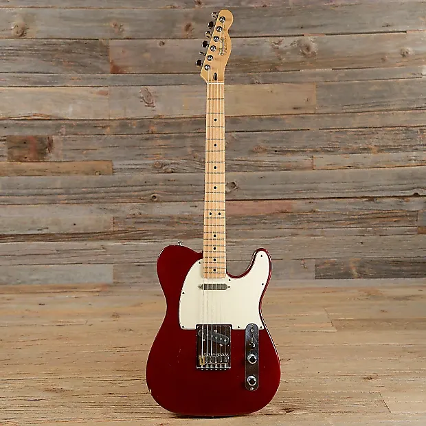 Fender Standard Telecaster 1998 - 2005 | Reverb