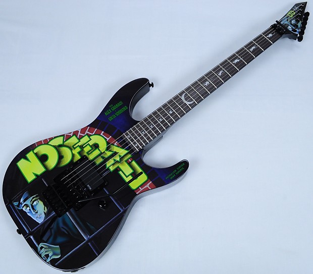 Metallica guitar hot sale price