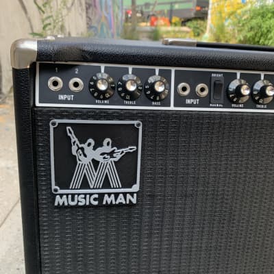 Music Man 210-HD One Thirty 2-Channel 130-Watt 2x10